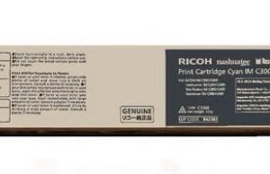 Toner Ricoh Imc300 Cyan