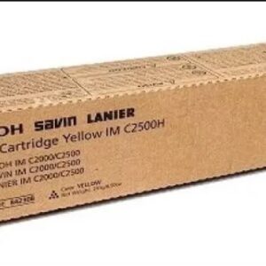 Toner Yellow  Imc 2000/2500