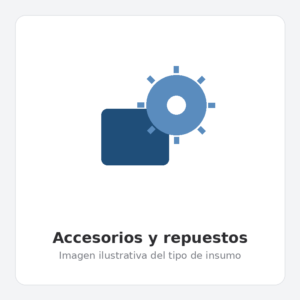 PRO 8200 SERIES: Accesorios