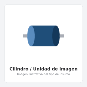 Cilindro  Fuji Mp 1350/9000