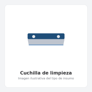 Cepillo Limp. Af. 2060/Mp7500