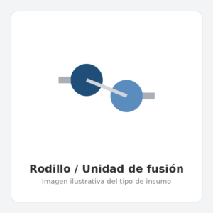 Unid. Fusor Im 430/P501